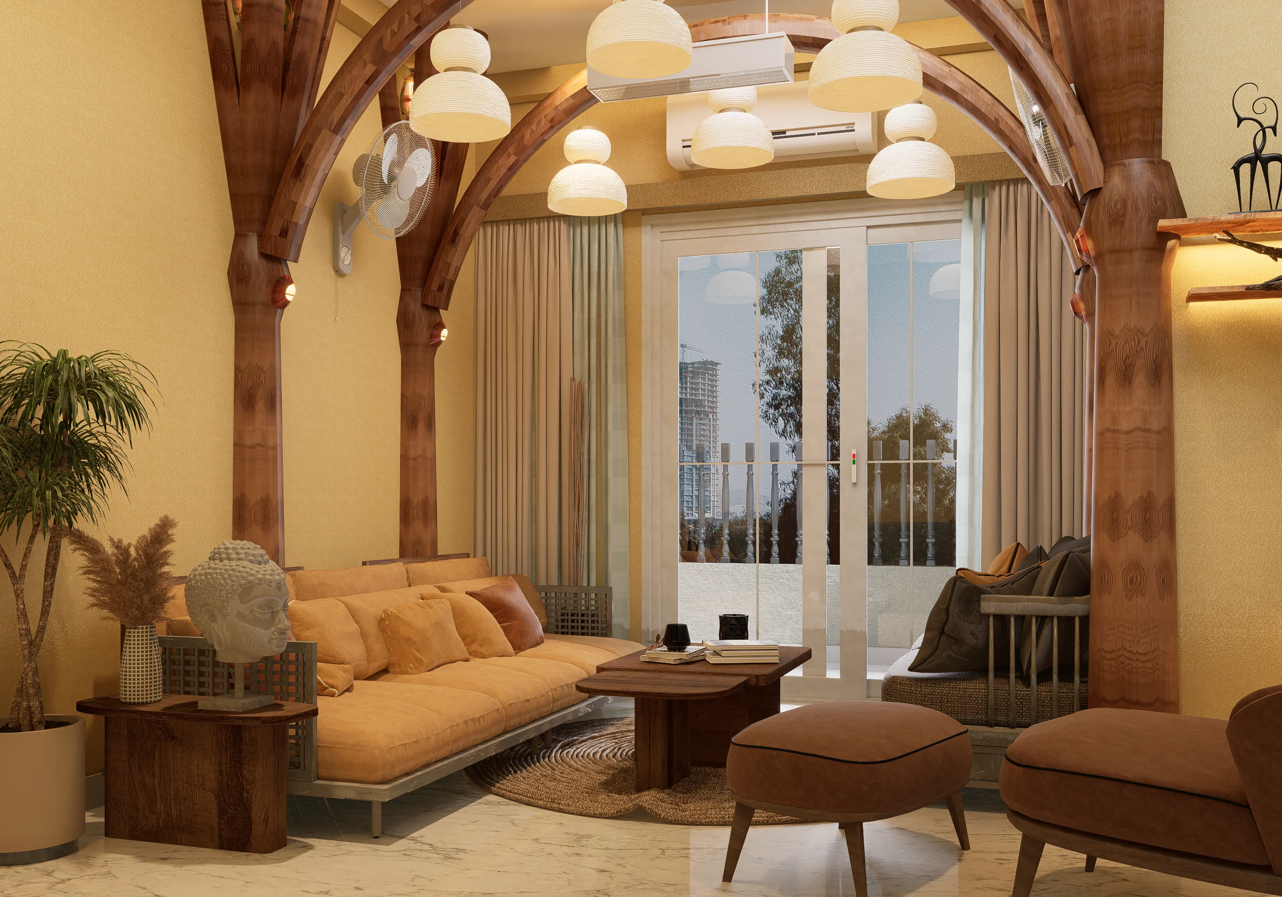 Office interior designer Gurgaon