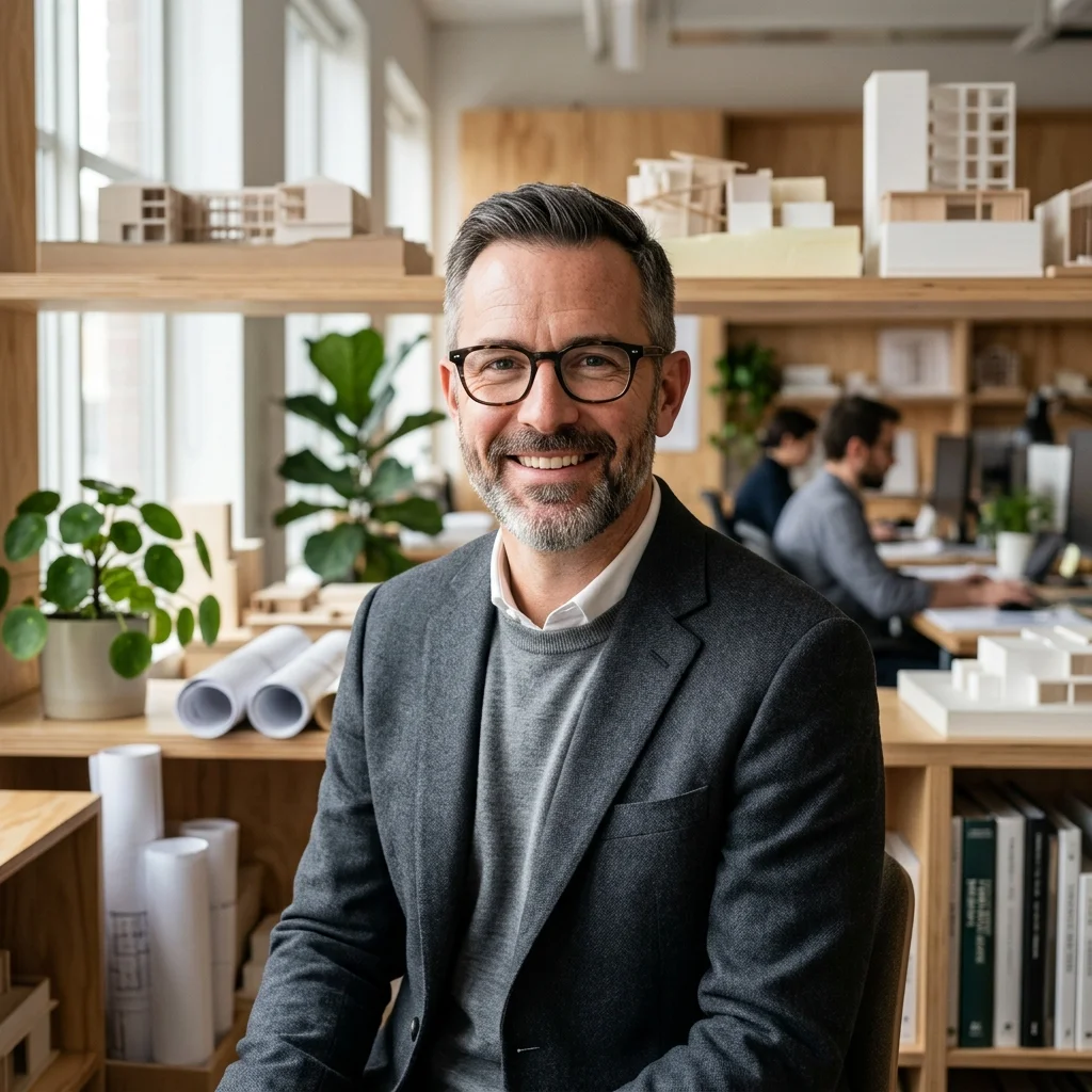 Robert Willson - Lead Architect